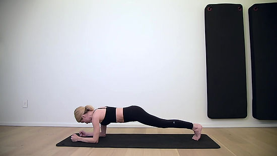 25 min - Contemporary Pilates - Full Body Flow